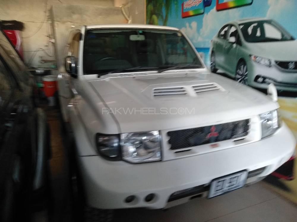 Mitsubishi Pajero 1998 for Sale in Bahawalpur Mitsubishi Pajero 1998 for Sale in Bahawalpur Image-3