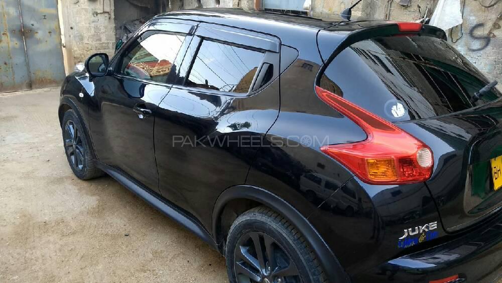 Nissan Juke 2013 for Sale in Karachi Nissan Juke 2013 for Sale in Karachi Image-2