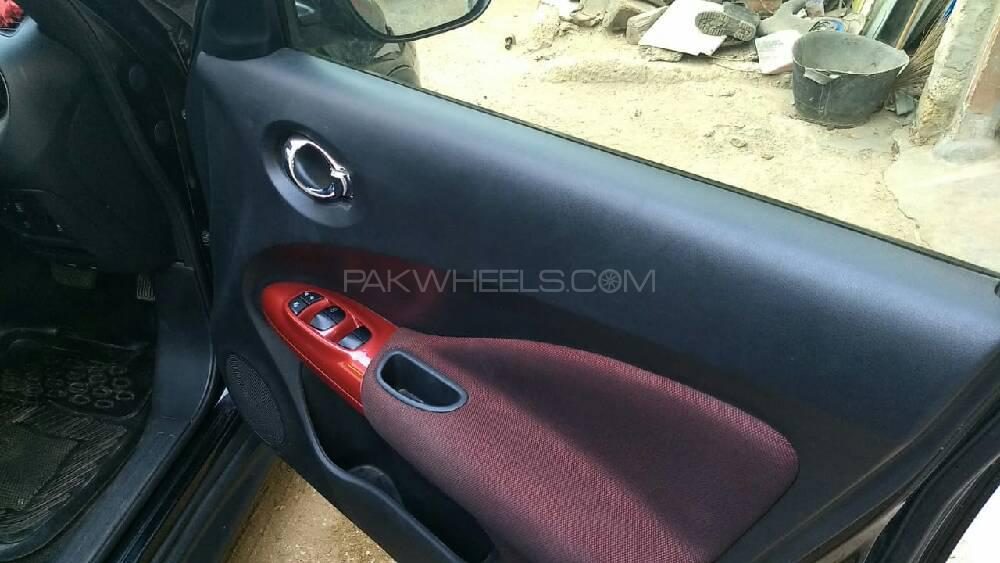 Nissan Juke 2013 for Sale in Karachi Nissan Juke 2013 for Sale in Karachi Image-19
