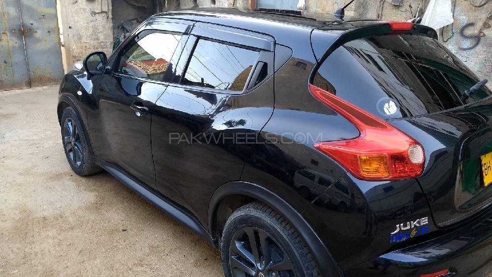 Nissan Juke 2013 for Sale in Karachi Nissan Juke 2013 for Sale in Karachi Image-2