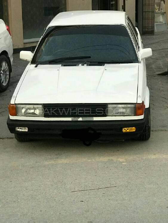 Nissan Sunny 1988 for Sale in Peshawar Nissan Sunny 1988 for Sale in Peshawar Image-7