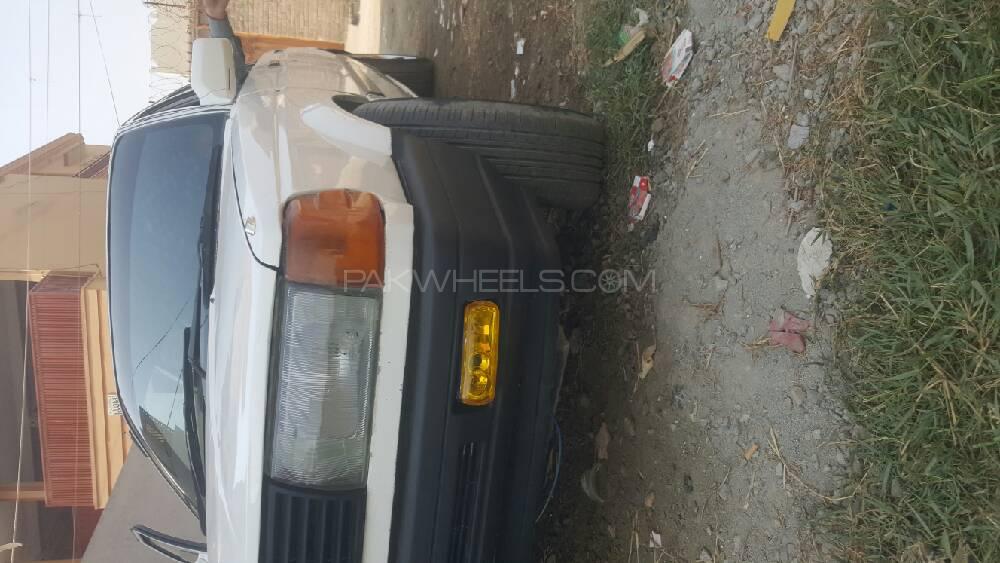 Nissan Sunny 1988 for Sale in Peshawar Nissan Sunny 1988 for Sale in Peshawar Image-3