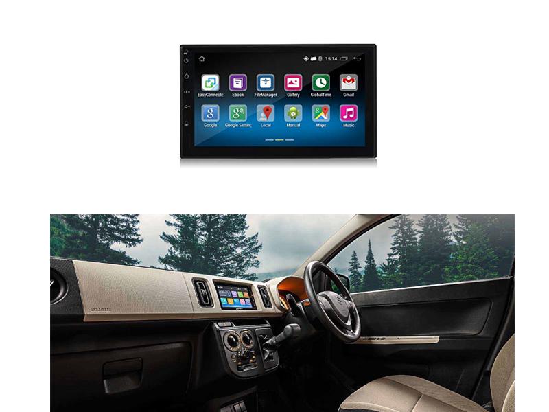 Suzuki Alto IPS Android Headunit  Suzuki Alto IPS Android Headunit  Image-3