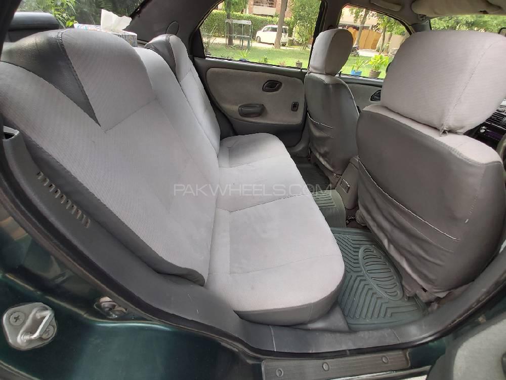 Suzuki Baleno 2000 for Sale in Lahore Suzuki Baleno 2000 for Sale in Lahore Image-7