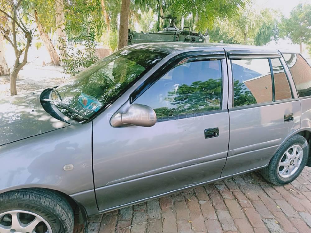 Suzuki Cultus 2016 for Sale in Rahim Yar Khan Suzuki Cultus 2016 for Sale in Rahim Yar Khan Image-5