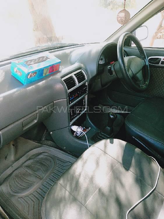Suzuki Cultus 2016 for Sale in Rahim Yar Khan Suzuki Cultus 2016 for Sale in Rahim Yar Khan Image-8