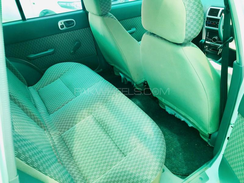 Suzuki Cultus 2017 for Sale in Lahore Suzuki Cultus 2017 for Sale in Lahore Image-5