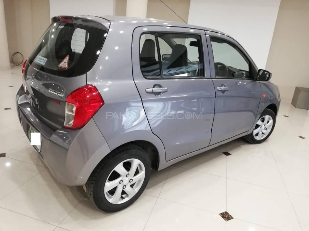 Suzuki Cultus 2018 for Sale in Lahore Suzuki Cultus 2018 for Sale in Lahore Image-3