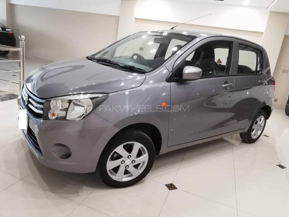 Suzuki Cultus 2018 for Sale in Lahore Suzuki Cultus 2018 for Sale in Lahore Image-2