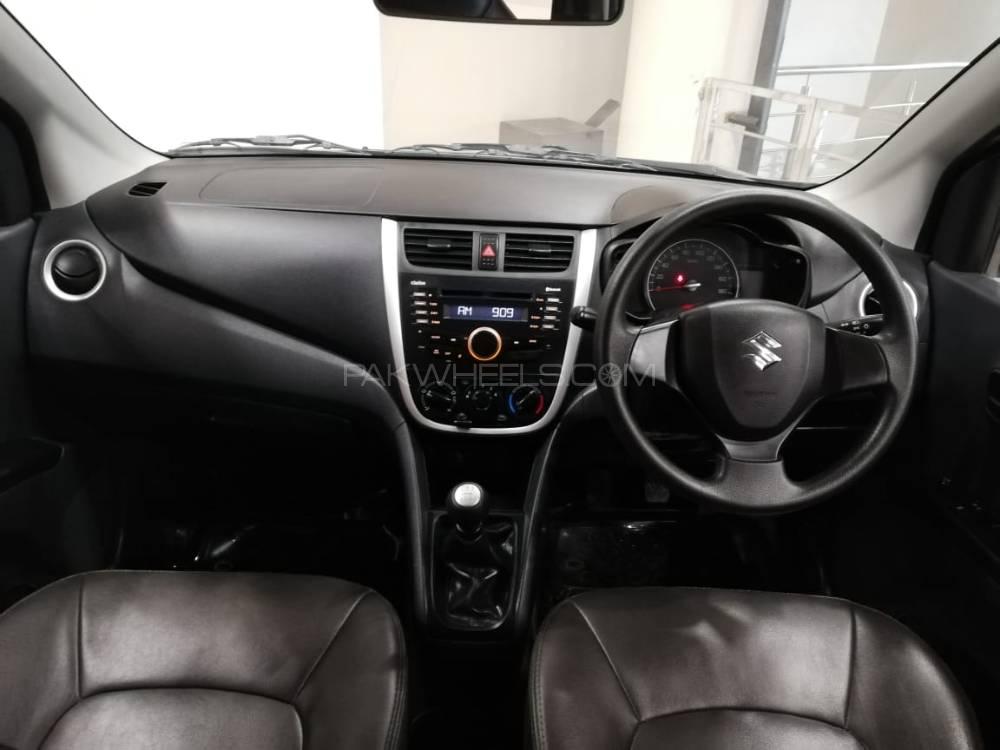 Suzuki Cultus 2018 for Sale in Lahore Suzuki Cultus 2018 for Sale in Lahore Image-5