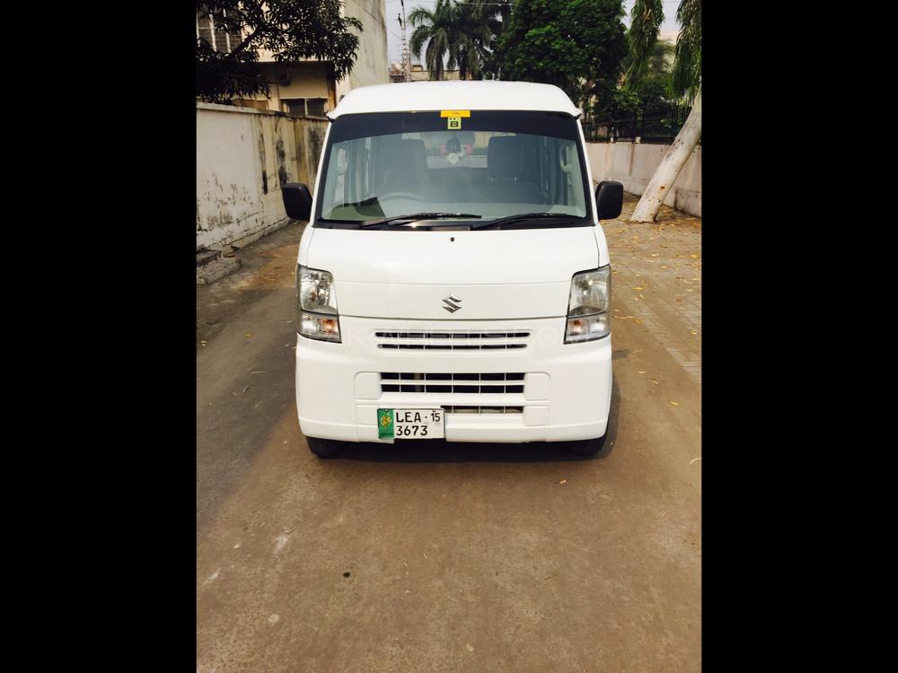 Suzuki Every 2012 for Sale in Gujranwala Image-1