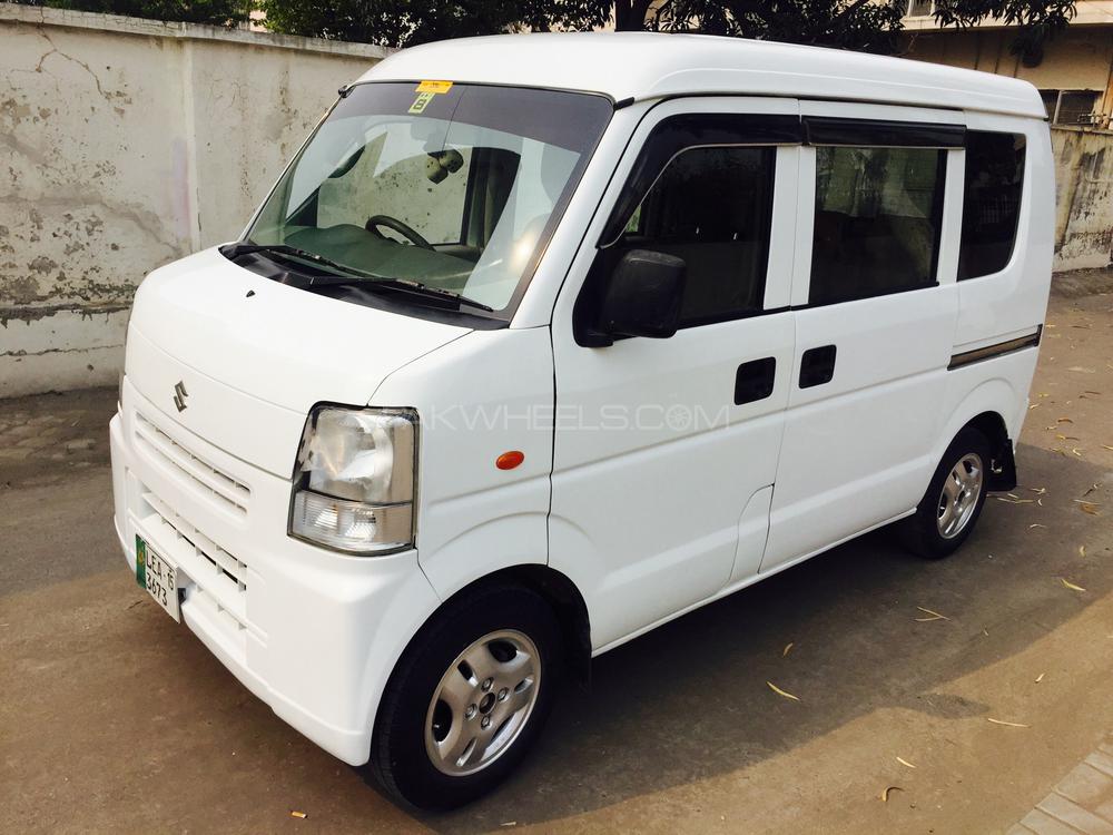 Suzuki Every 2012 for Sale in Gujranwala Suzuki Every 2012 for Sale in Gujranwala Image-2