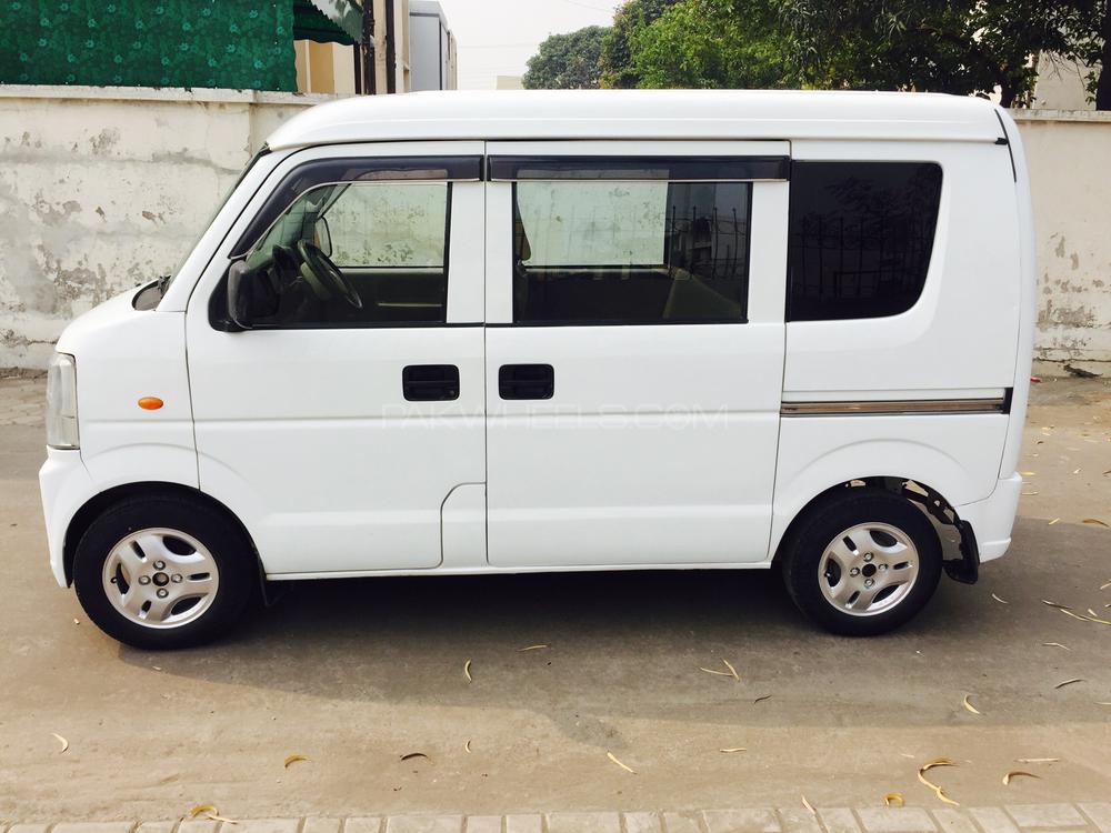 Suzuki Every 2012 for Sale in Gujranwala Suzuki Every 2012 for Sale in Gujranwala Image-3