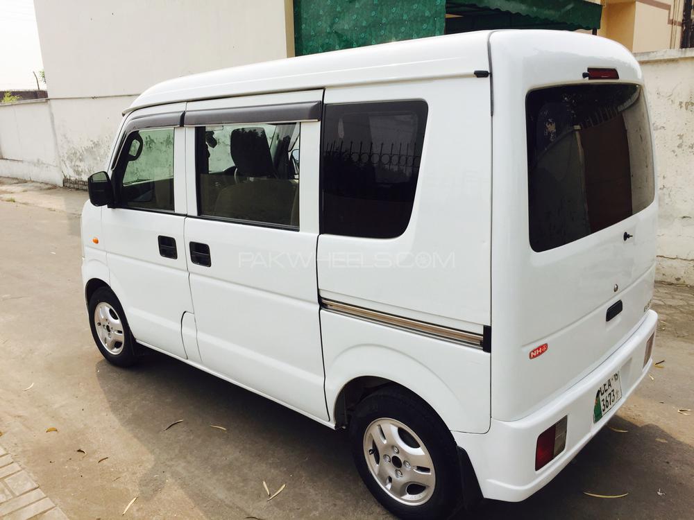 Suzuki Every 2012 for Sale in Gujranwala Suzuki Every 2012 for Sale in Gujranwala Image-4