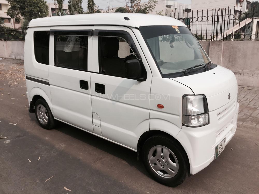 Suzuki Every 2012 for Sale in Gujranwala Suzuki Every 2012 for Sale in Gujranwala Image-5