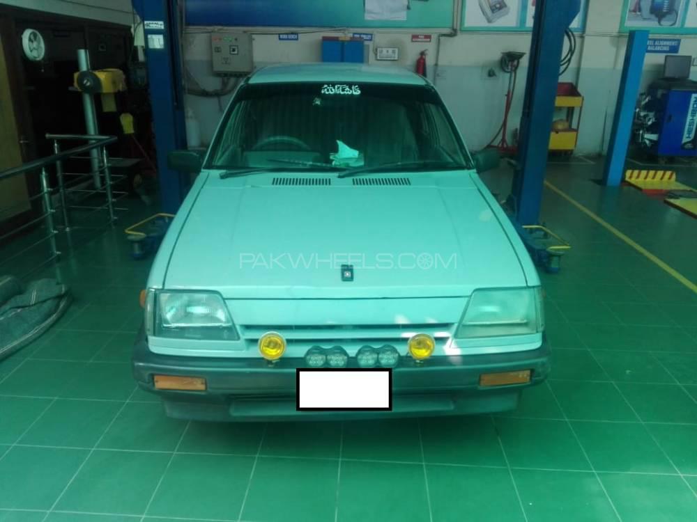 Suzuki Khyber 1996 for Sale in Multan Suzuki Khyber 1996 for Sale in Multan Image-2