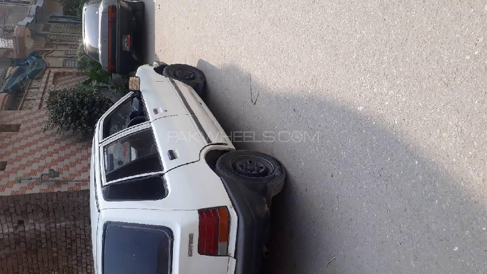سوزوکی خیبر 1990 for Sale in پشاور سوزوکی خیبر 1990 for Sale in پشاور Image-3