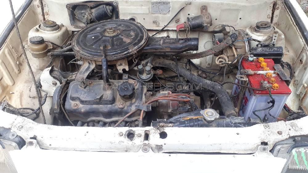 سوزوکی خیبر 1990 for Sale in پشاور سوزوکی خیبر 1990 for Sale in پشاور Image-7