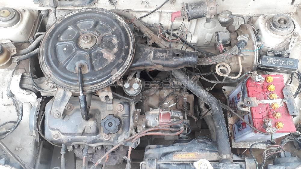 سوزوکی خیبر 1990 for Sale in پشاور سوزوکی خیبر 1990 for Sale in پشاور Image-8