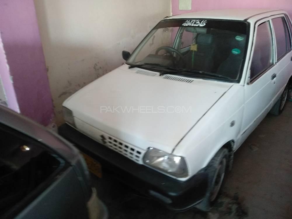 Suzuki Mehran 2000 for Sale in Bahawalpur Image-1