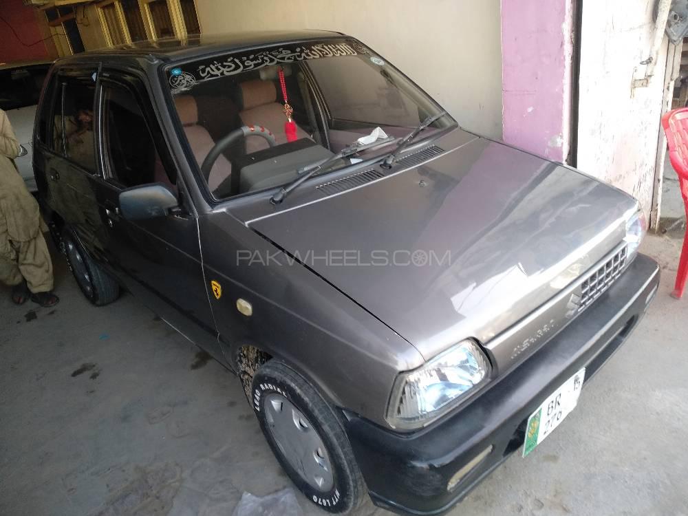 Suzuki Mehran 2015 for Sale in Bahawalpur Suzuki Mehran 2015 for Sale in Bahawalpur Image-3