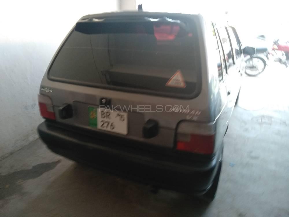 Suzuki Mehran 2015 for Sale in Bahawalpur Suzuki Mehran 2015 for Sale in Bahawalpur Image-6