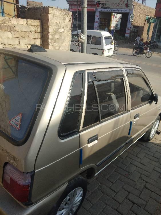 سوزوکی مہران 2018 for Sale in ملتان سوزوکی مہران 2018 for Sale in ملتان Image-3