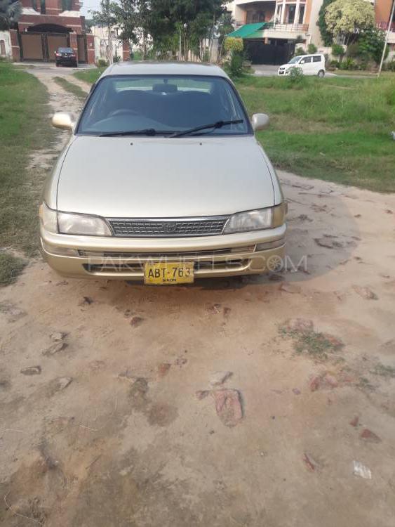 Toyota Corolla 1998 for Sale in Sialkot Image-1