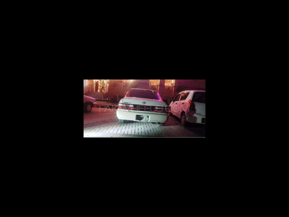 Toyota Corolla 1998 for Sale in Islamabad Toyota Corolla 1998 for Sale in Islamabad Image-4