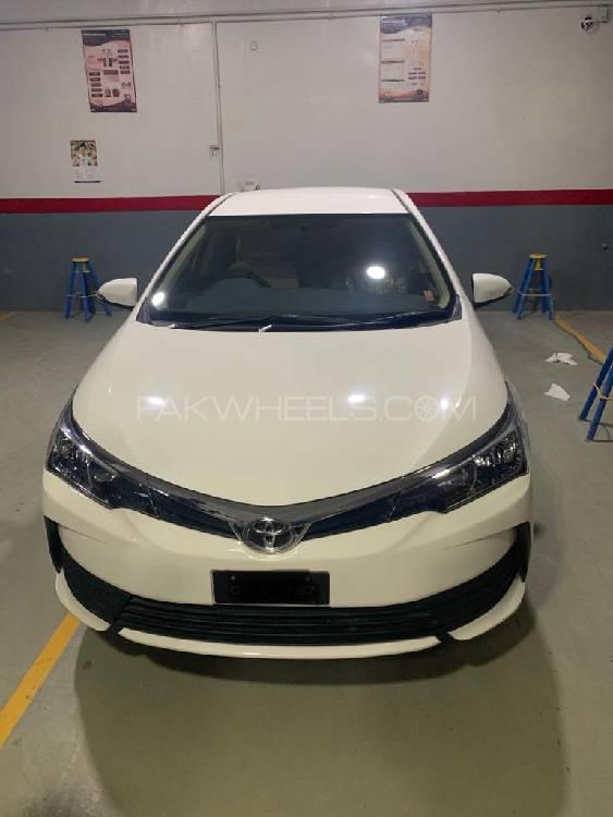 Toyota Corolla 2019 for Sale in Quetta Toyota Corolla 2019 for Sale in Quetta Image-2