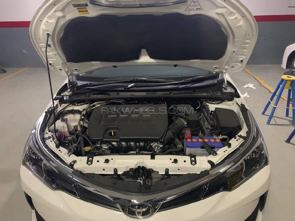 Toyota Corolla 2019 for Sale in Quetta Toyota Corolla 2019 for Sale in Quetta Image-3