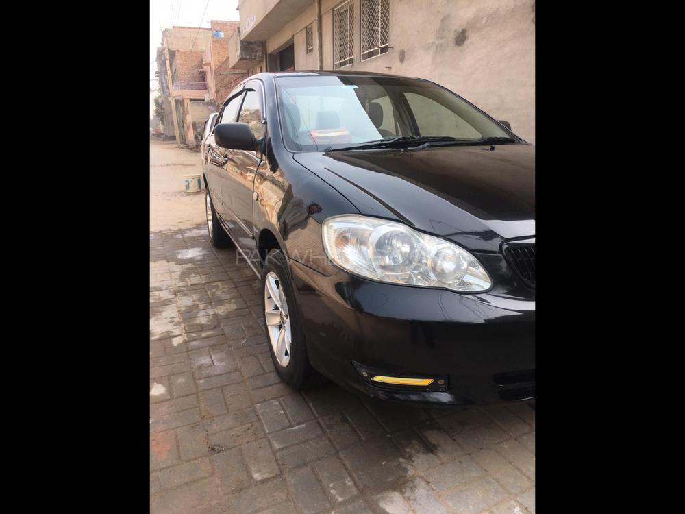Toyota Corolla 2008 for Sale in Bhalwal Image-1