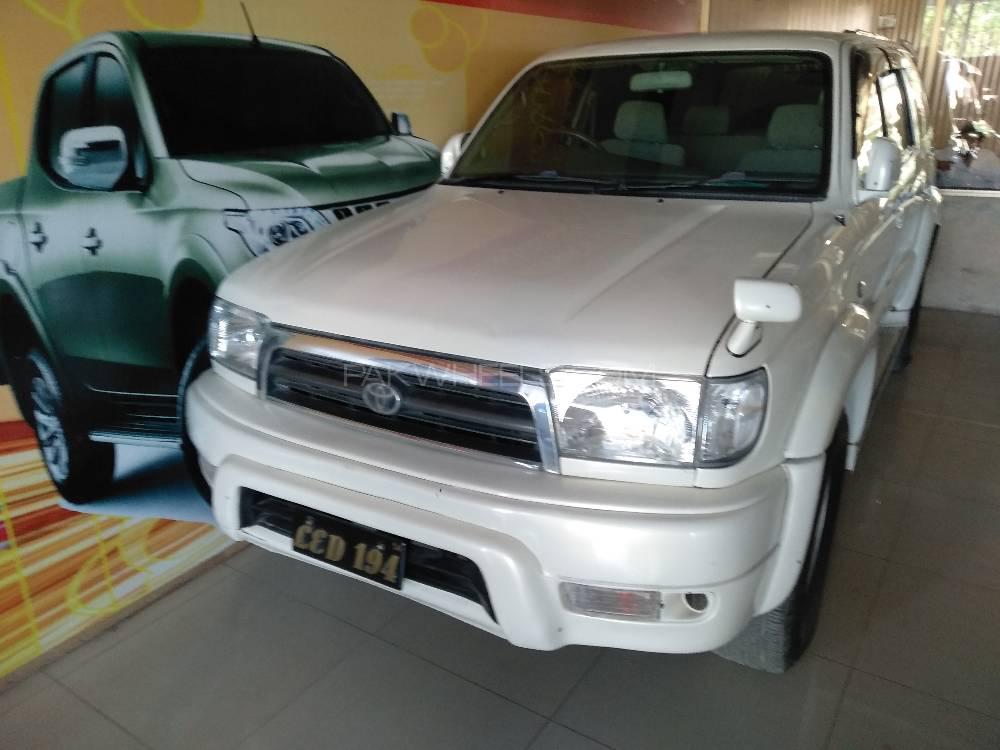 Toyota Surf 1997 for Sale in Bahawalpur Image-1