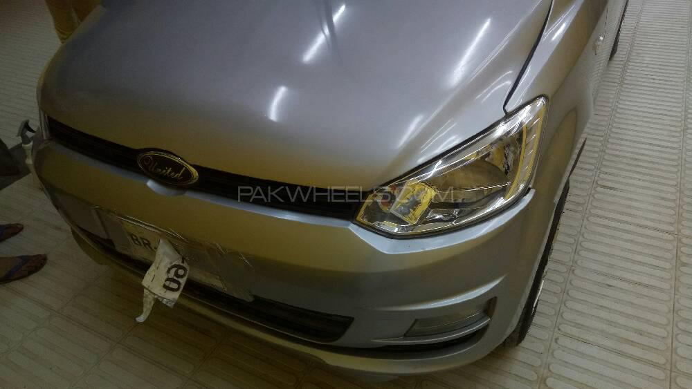 United Bravo 2019 for Sale in Bahawalpur United Bravo 2019 for Sale in Bahawalpur Image-4