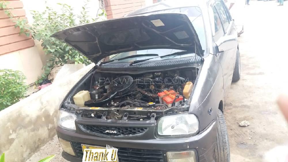 ڈائیہاتسو کیور 2004 for Sale in کراچی ڈائیہاتسو کیور 2004 for Sale in کراچی Image-2