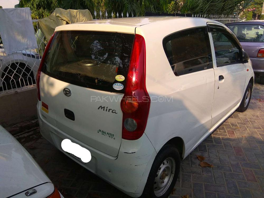 Daihatsu Mira 2008 for Sale in Lahore Daihatsu Mira 2008 for Sale in Lahore Image-11
