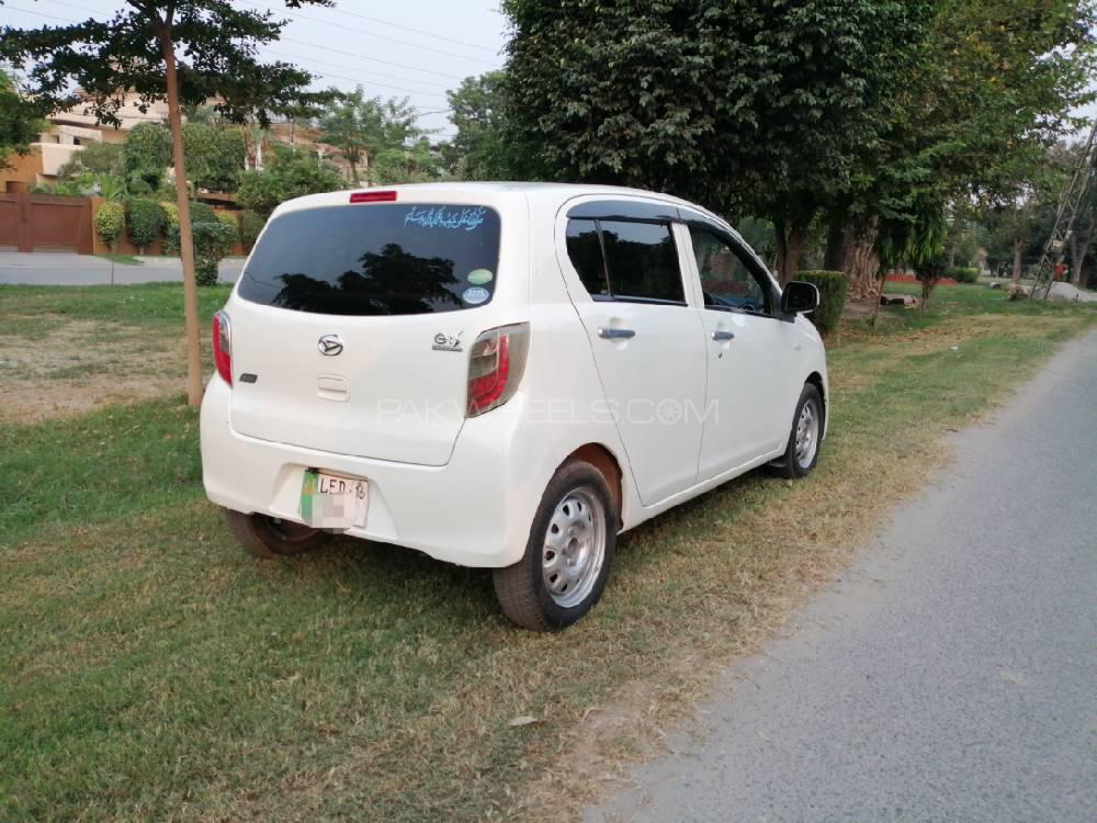 Daihatsu Mira 2013 for Sale in Lahore Daihatsu Mira 2013 for Sale in Lahore Image-5