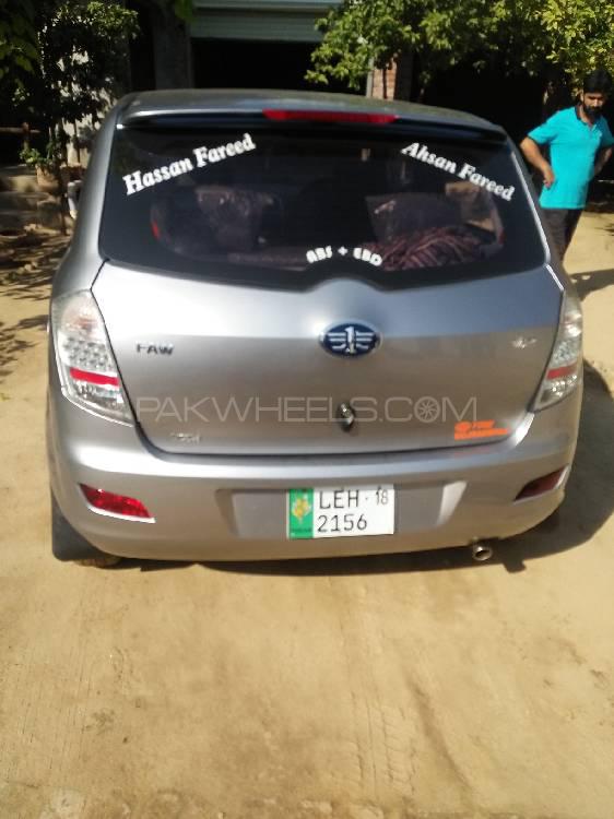 FAW V2 2018 for Sale in Gujranwala FAW V2 2018 for Sale in Gujranwala Image-2