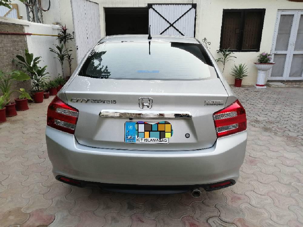 Honda City 2016 for Sale in Peshawar Honda City 2016 for Sale in Peshawar Image-4