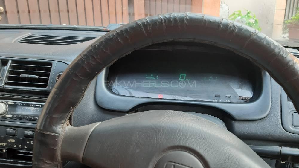 Honda Civic 1998 for Sale in Lahore Honda Civic 1998 for Sale in Lahore Image-10