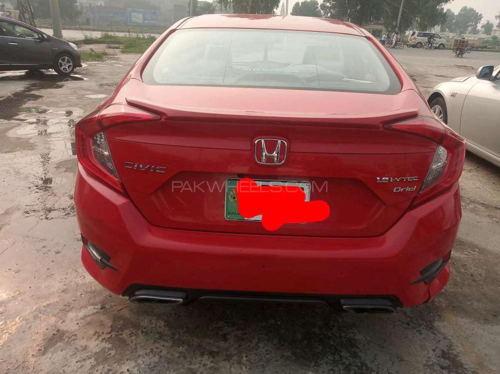 ہونڈا سوک 2017 for Sale in گجرانوالہ ہونڈا سوک 2017 for Sale in گجرانوالہ Image-4