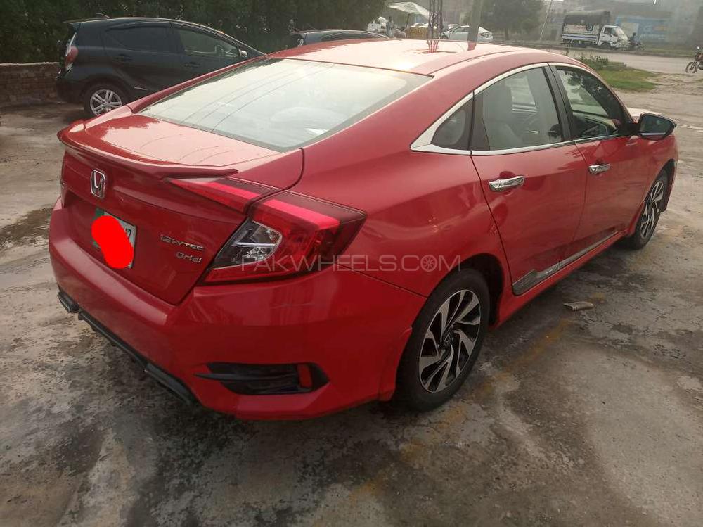 ہونڈا سوک 2017 for Sale in گجرانوالہ ہونڈا سوک 2017 for Sale in گجرانوالہ Image-6
