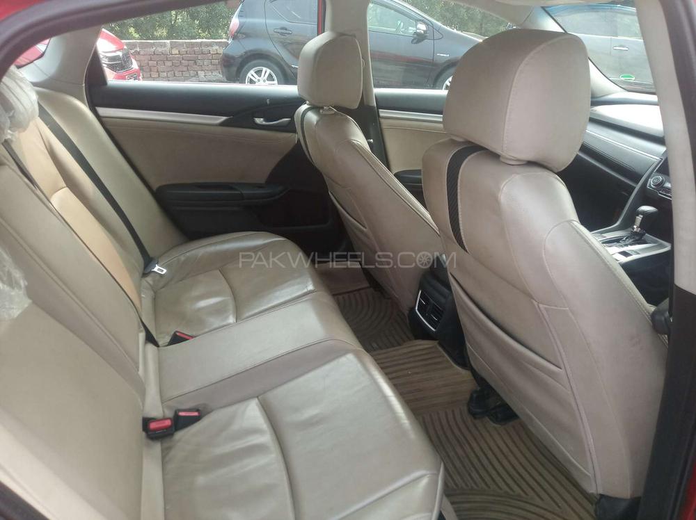ہونڈا سوک 2017 for Sale in گجرانوالہ ہونڈا سوک 2017 for Sale in گجرانوالہ Image-13