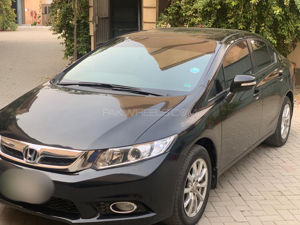 ہونڈا سوک 2013 for Sale in سیالکوٹ ہونڈا سوک 2013 for Sale in سیالکوٹ Image-3