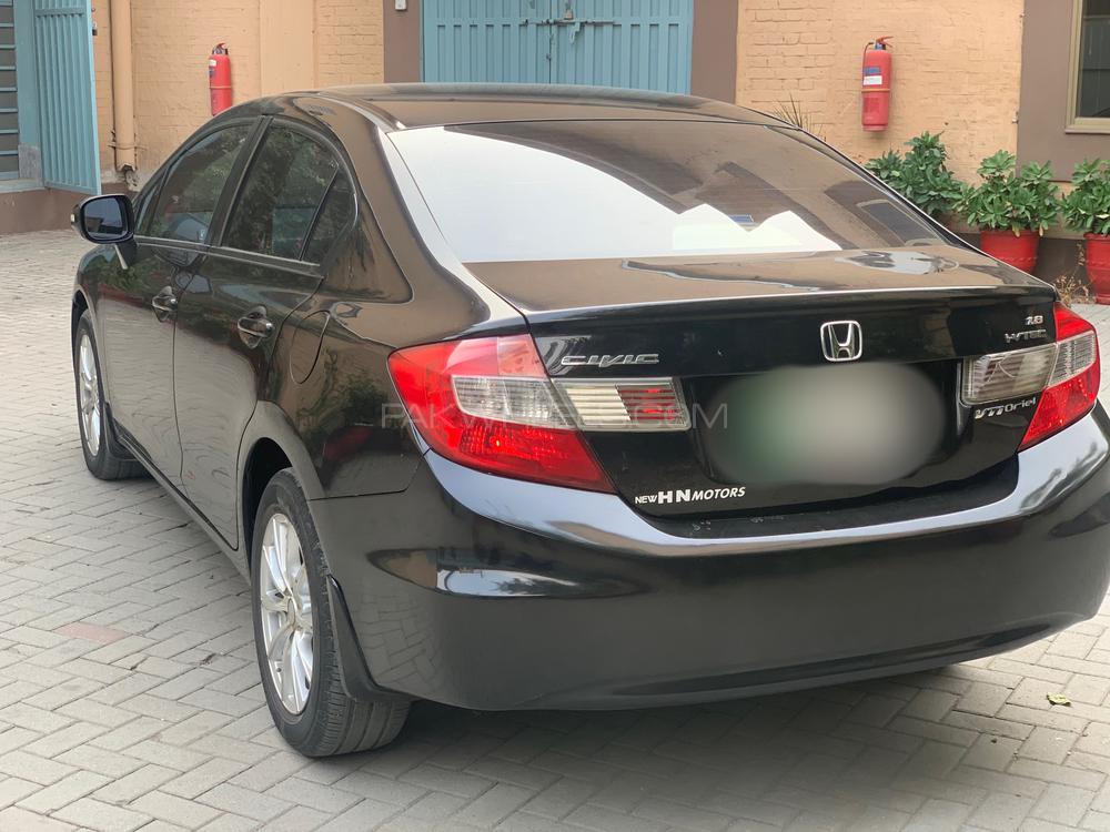 ہونڈا سوک 2013 for Sale in سیالکوٹ ہونڈا سوک 2013 for Sale in سیالکوٹ Image-4