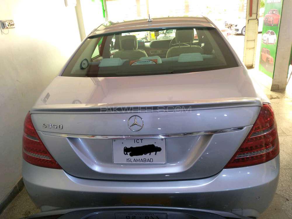 Mercedes Benz S Class 2006 for Sale in Karachi Mercedes Benz S Class 2006 for Sale in Karachi Image-17