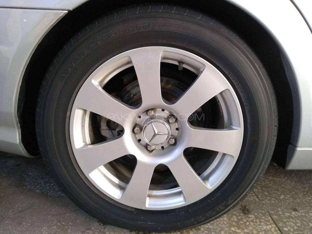 Mercedes Benz S Class 2006 for Sale in Karachi Mercedes Benz S Class 2006 for Sale in Karachi Image-19