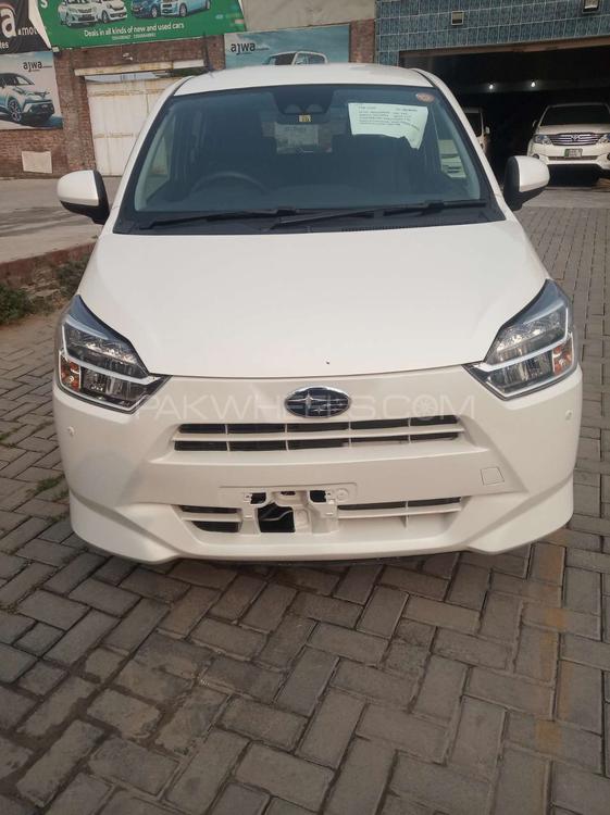 Subaru Pleo 2017 for Sale in Gujranwala Image-1
