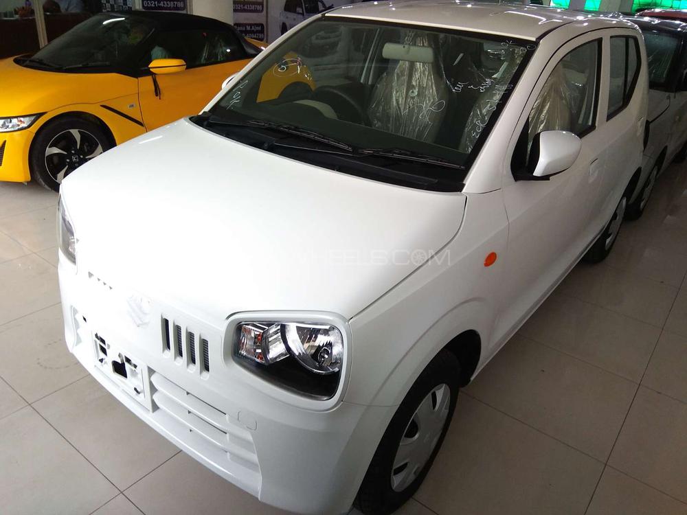 Suzuki Alto 2019 for Sale in Lahore Suzuki Alto 2019 for Sale in Lahore Image-3