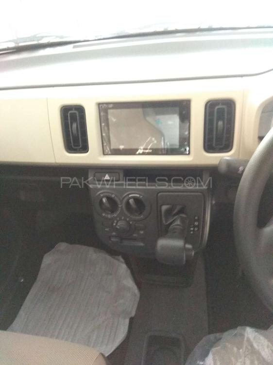 Suzuki Alto 2019 for Sale in Lahore Suzuki Alto 2019 for Sale in Lahore Image-6